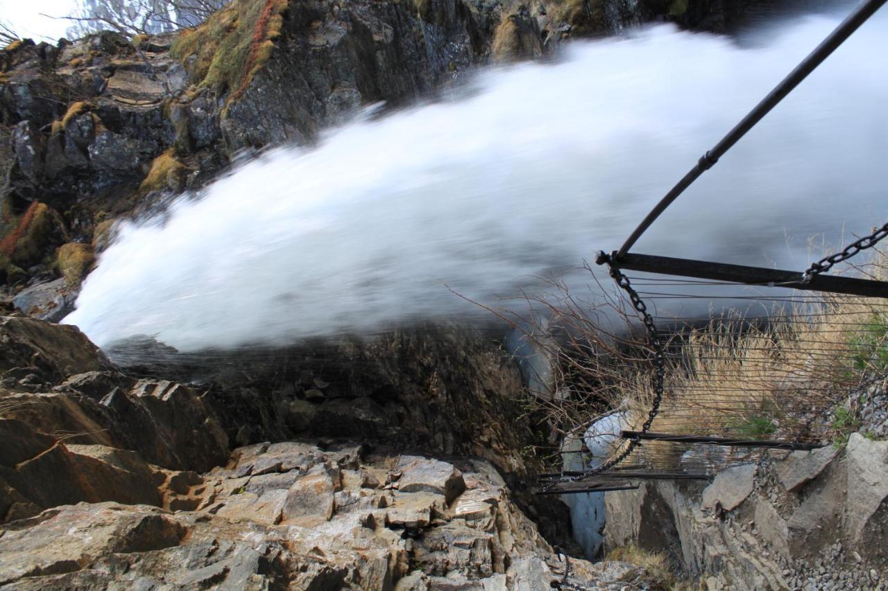 Westeras Gard Geiranger Esterno foto